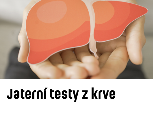 Jaterní testy z krve