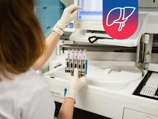 Jaterní testy z krve