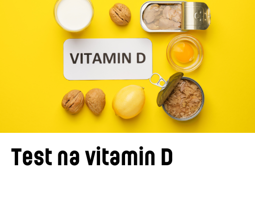 Test na vitamin D