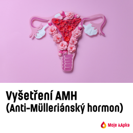 Vyšetření AMH (Anti-Mülleriánský hormon)