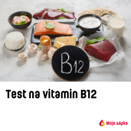 Vitamin B12 - stanovení hladiny v krvi
